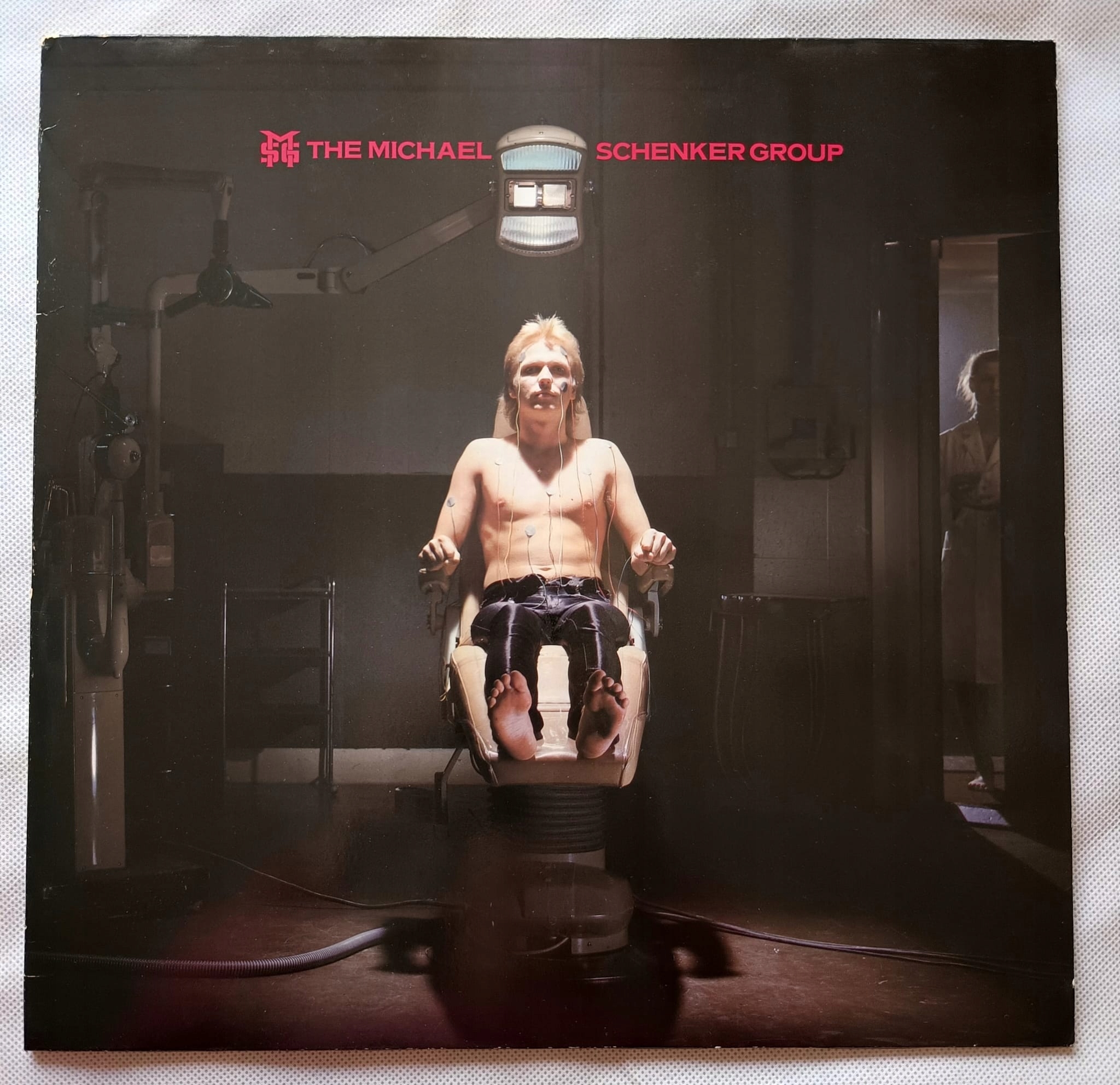 michael schenker 2CD＋blu-ray＋DVD limited The Michael Schenker Group-Live in Tokyo 1997 : Schenker, Michael
