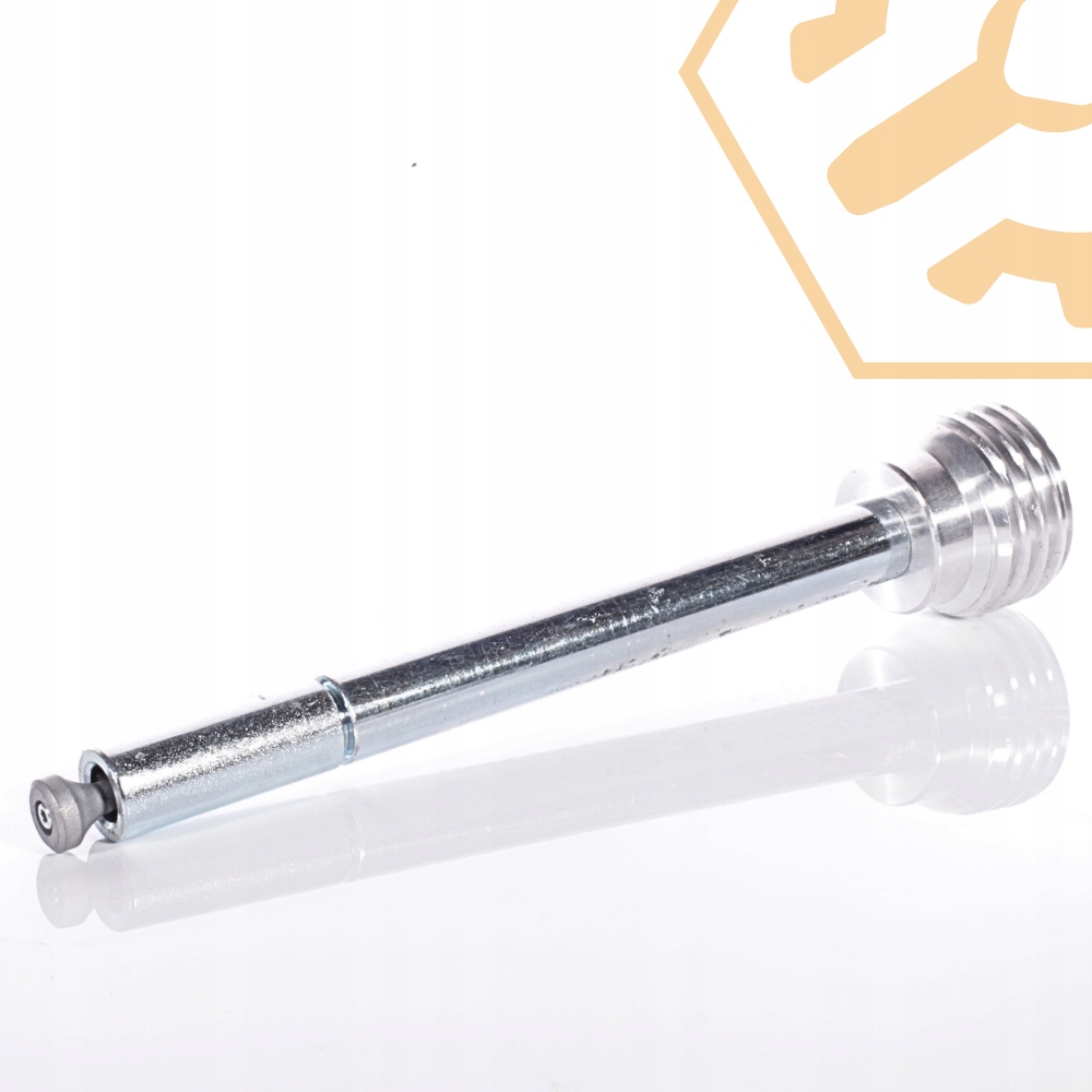 dysza do czyszczenia rur piaskowania wnętrz długa PTC 360L 5mm węglik Marka Contracor