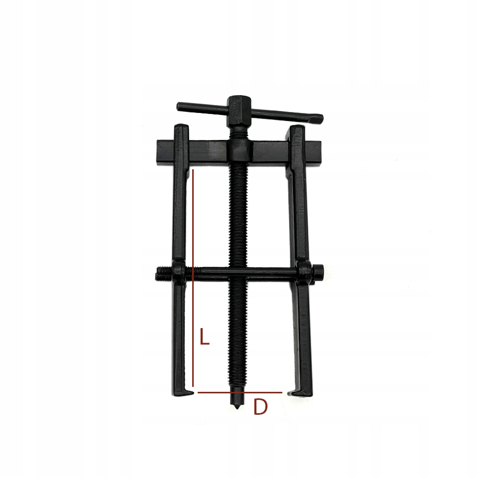 ŚCIĄGACZ RAMION WYCIERACZEK KLEM ŁOŻYSK ALTERNATOR DWURAMIENNY KOSY 70x135 Marka inna