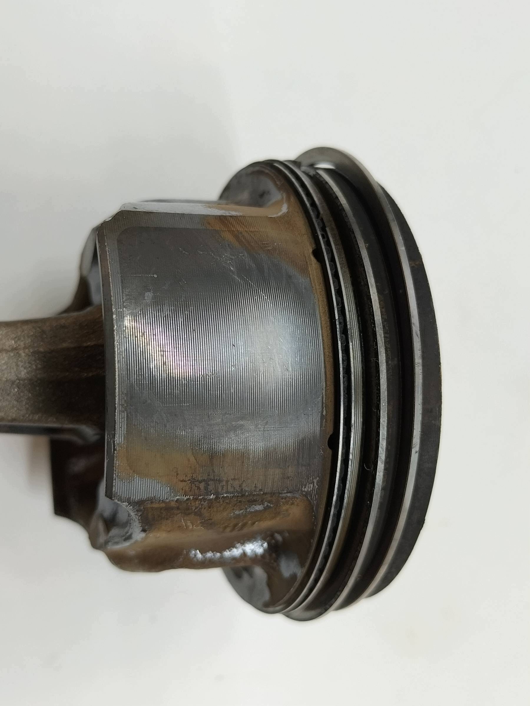 piston connecting rod 1.4 TURBO Opel Meriva II (2010- ) B