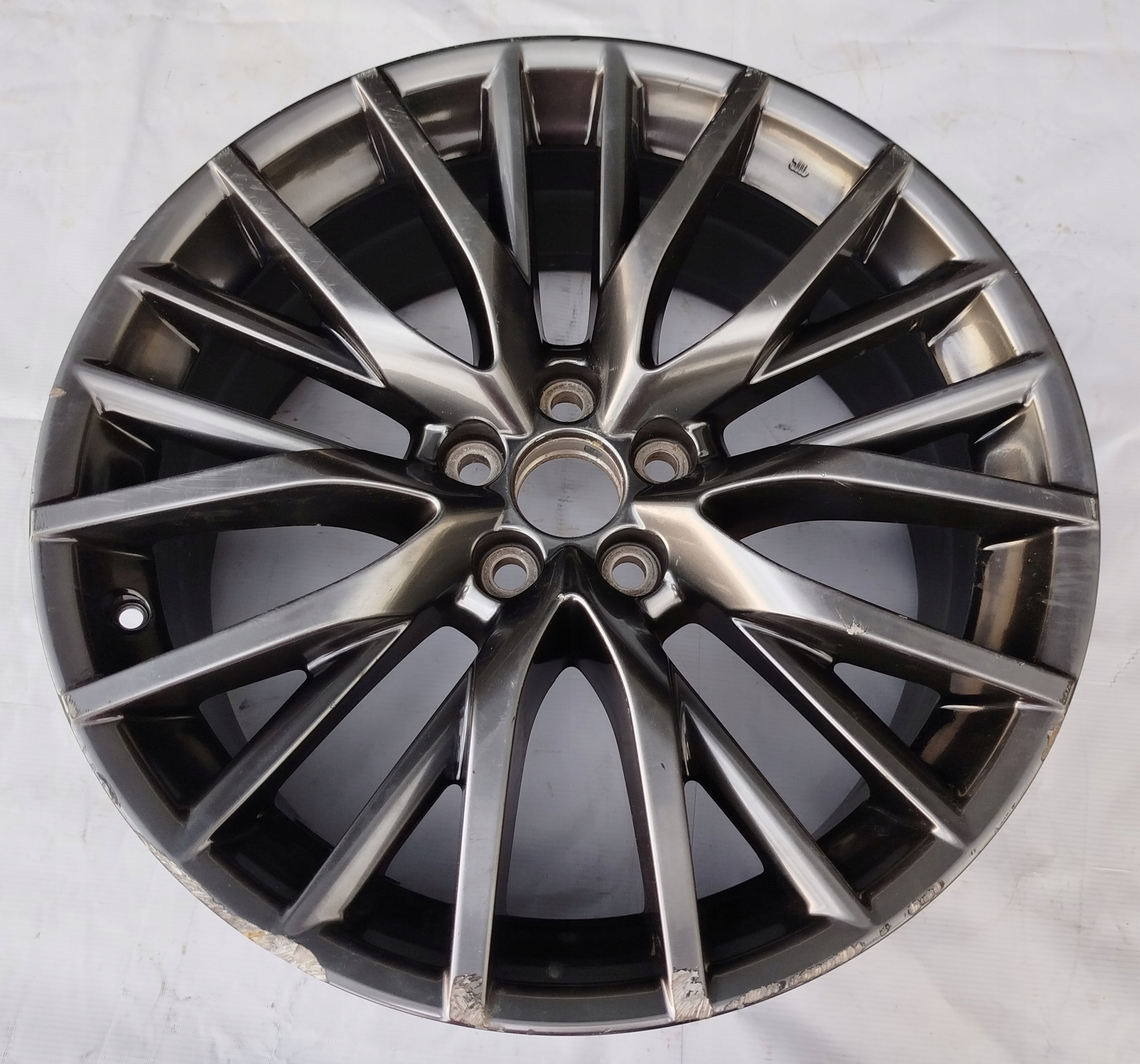 Обід алюміній Lexus OE Rx300h Rx350 Rx450h Nx300h Nx200t 8.0