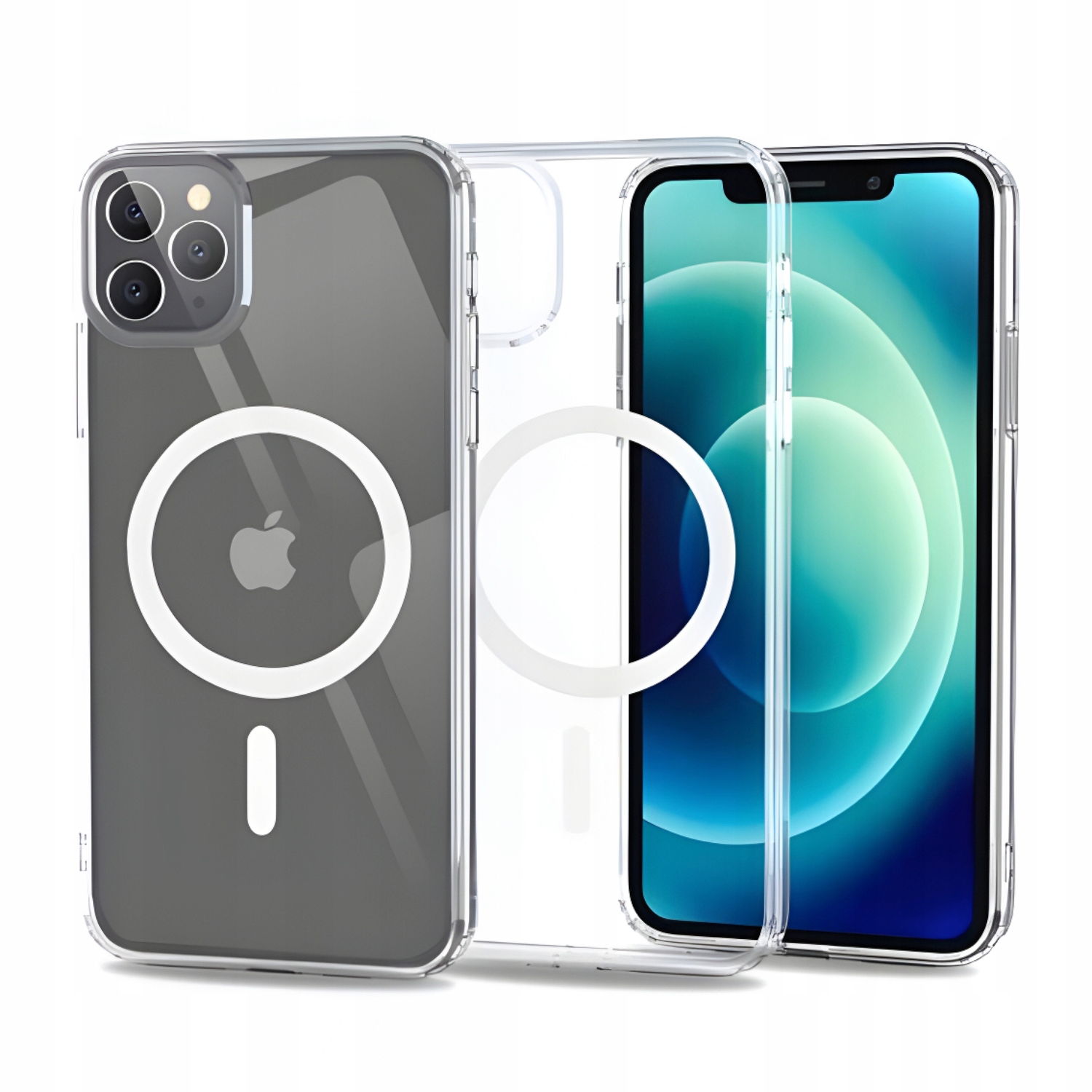 

Etui Obudowa Magsafe Do Iphone 11 Pro Max Szkło