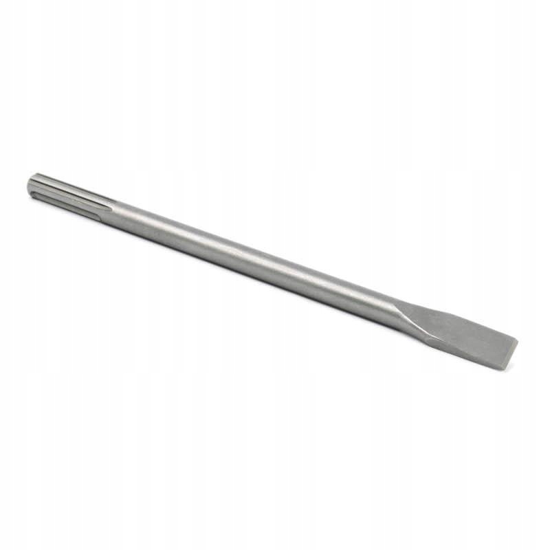 

Dłuta Dłuto Sds Max płaskie 25mm x 18x350mm