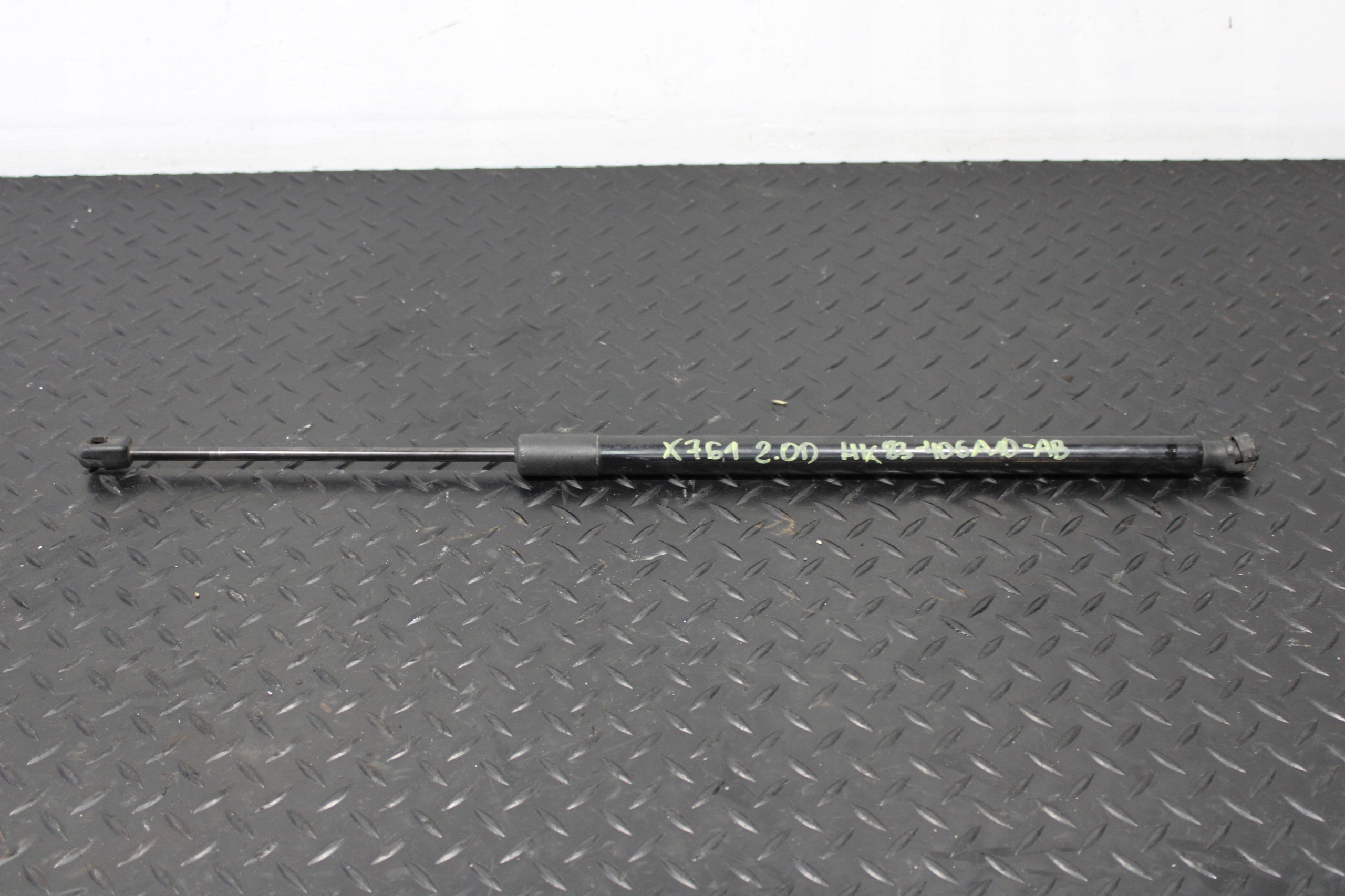 damper telescope bonnet JAGUAR F-PACE X761 HK83-406A10-AB