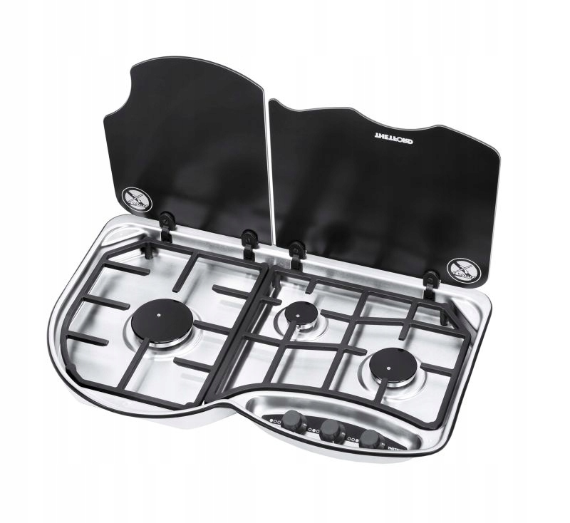 Kuchenka ze szklaną pokrywą Series 353 - Thetford