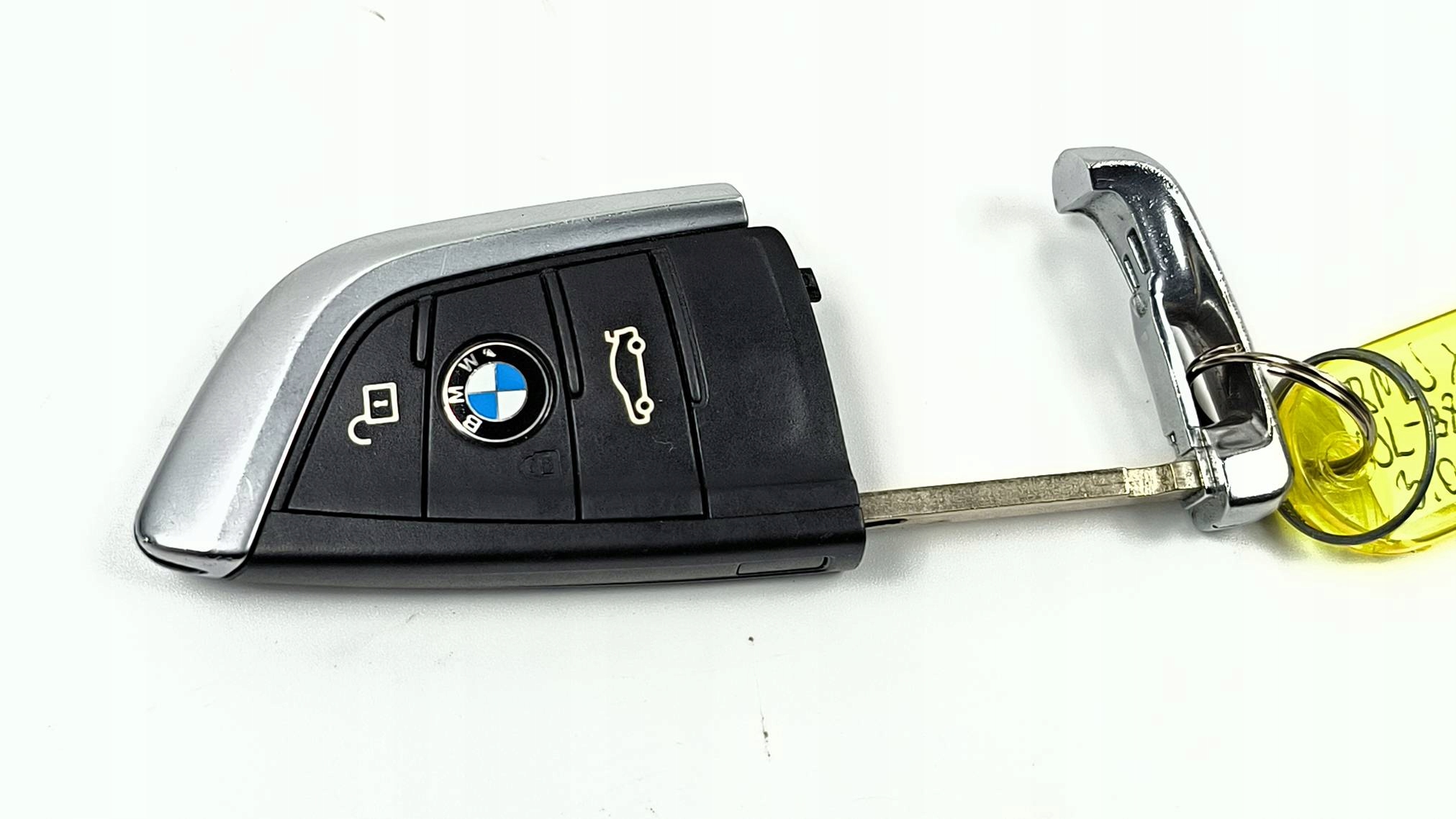 KARTA key PILOT m-packet 9337244 BMW X6 F16