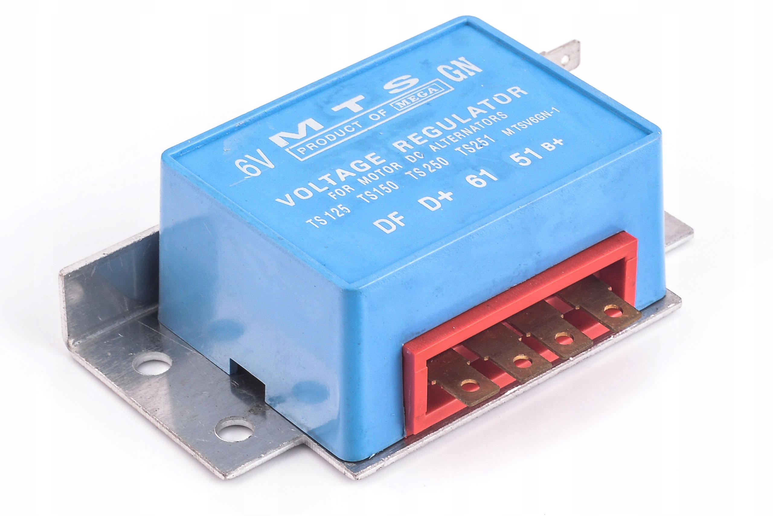 REGULATOR NAPIĘCIA 6V MZ TS ES 150 250 PRĄDNICY