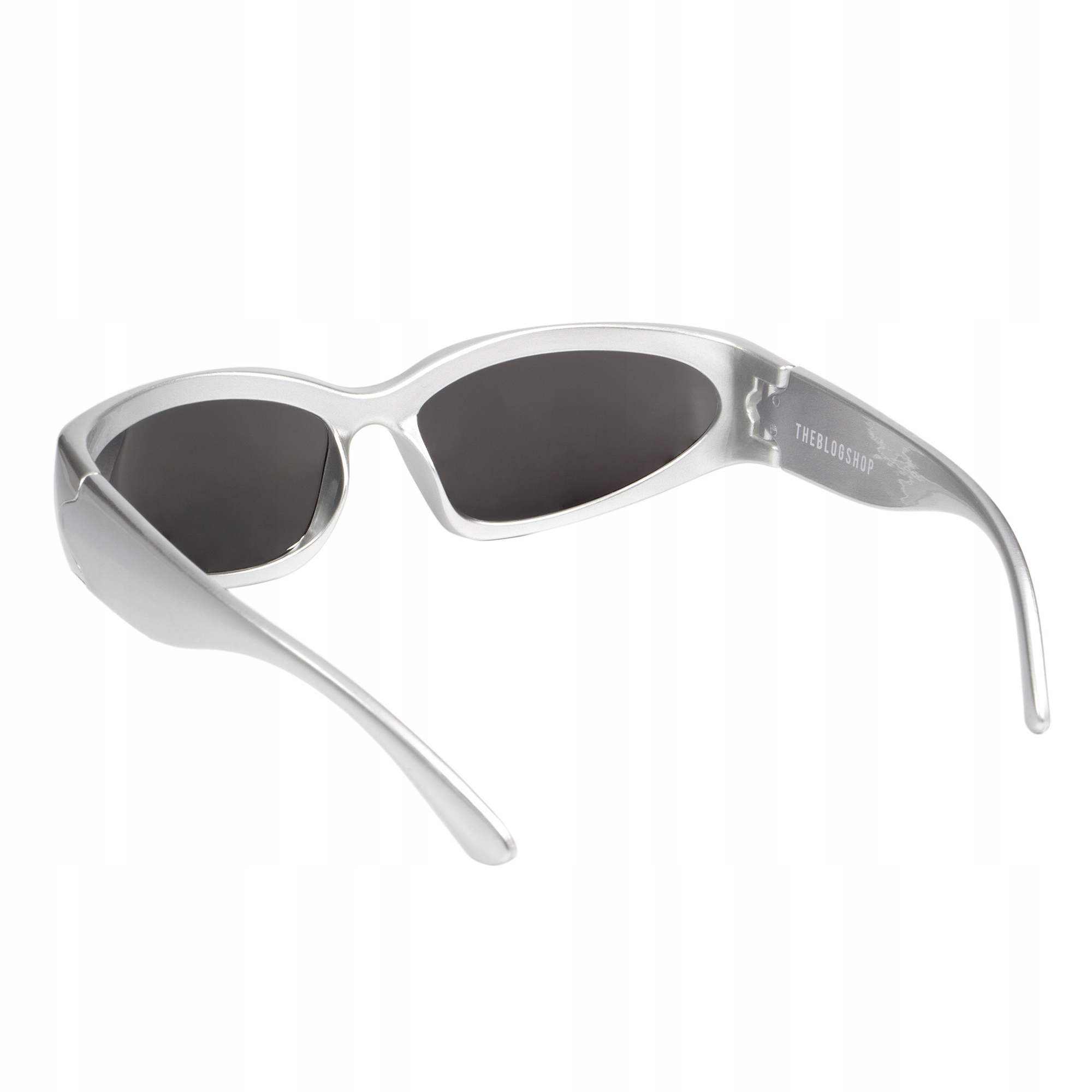 OKULARY PRZECIWSŁONECZNE SZYBKIE ZABUDOWANE NOWOCZESNE STYL SPORTOWY Y2K Płeć uniseks