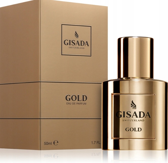 Gisada Gold Woda Perfumowana 50ml