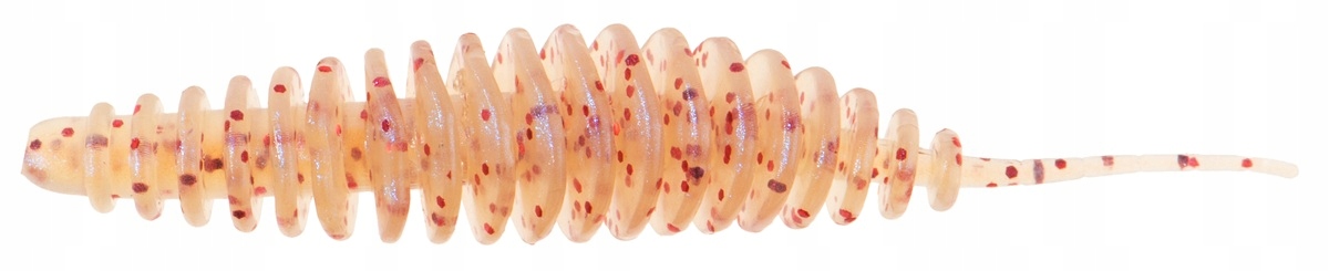 Gumy Jaxon Intensa Robak 0,8G 4,8CM F 5X8SZT