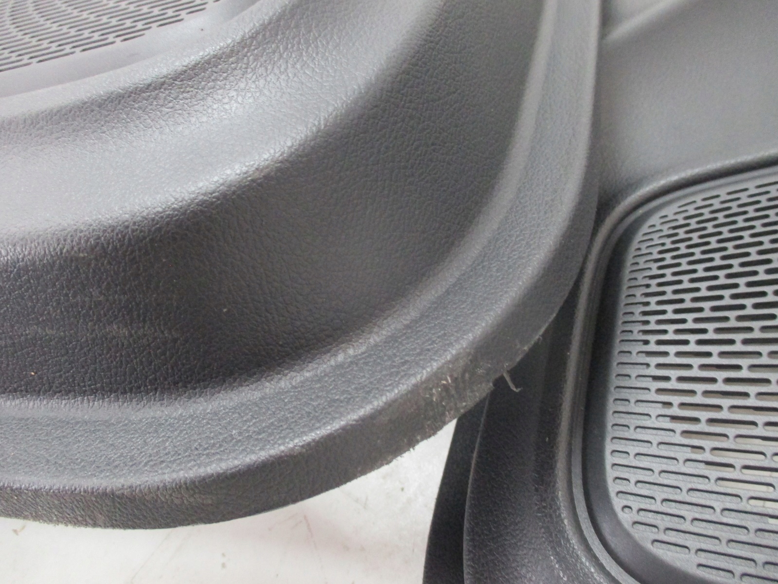 upholstery door MERCEDES GLA 21R ALCANTARA front front