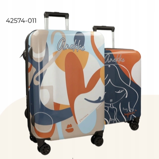 Sada kufrů Anekke Muse Eikon 42594-001