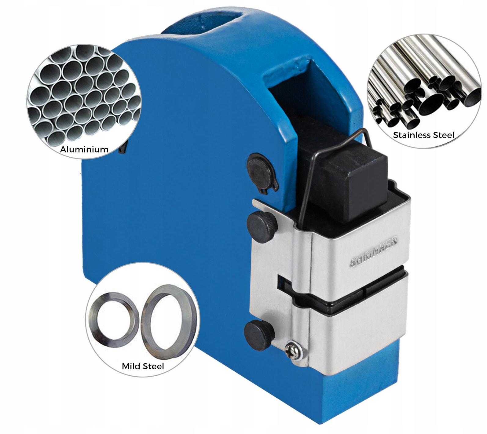 spęczarka rozciągarka giętarka do blachy karoserii formowania prasa 2w1 Marka Vevor