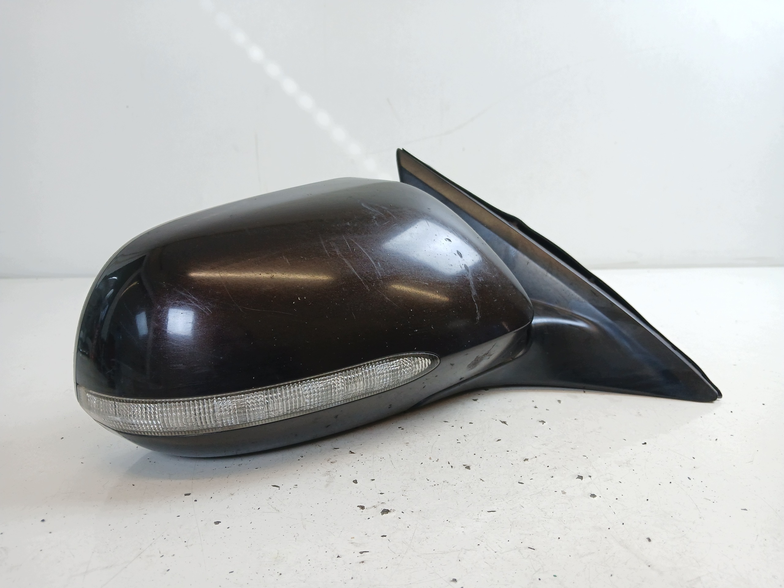 HONDA ACCORD VII mirror right YR565P 8 PIN