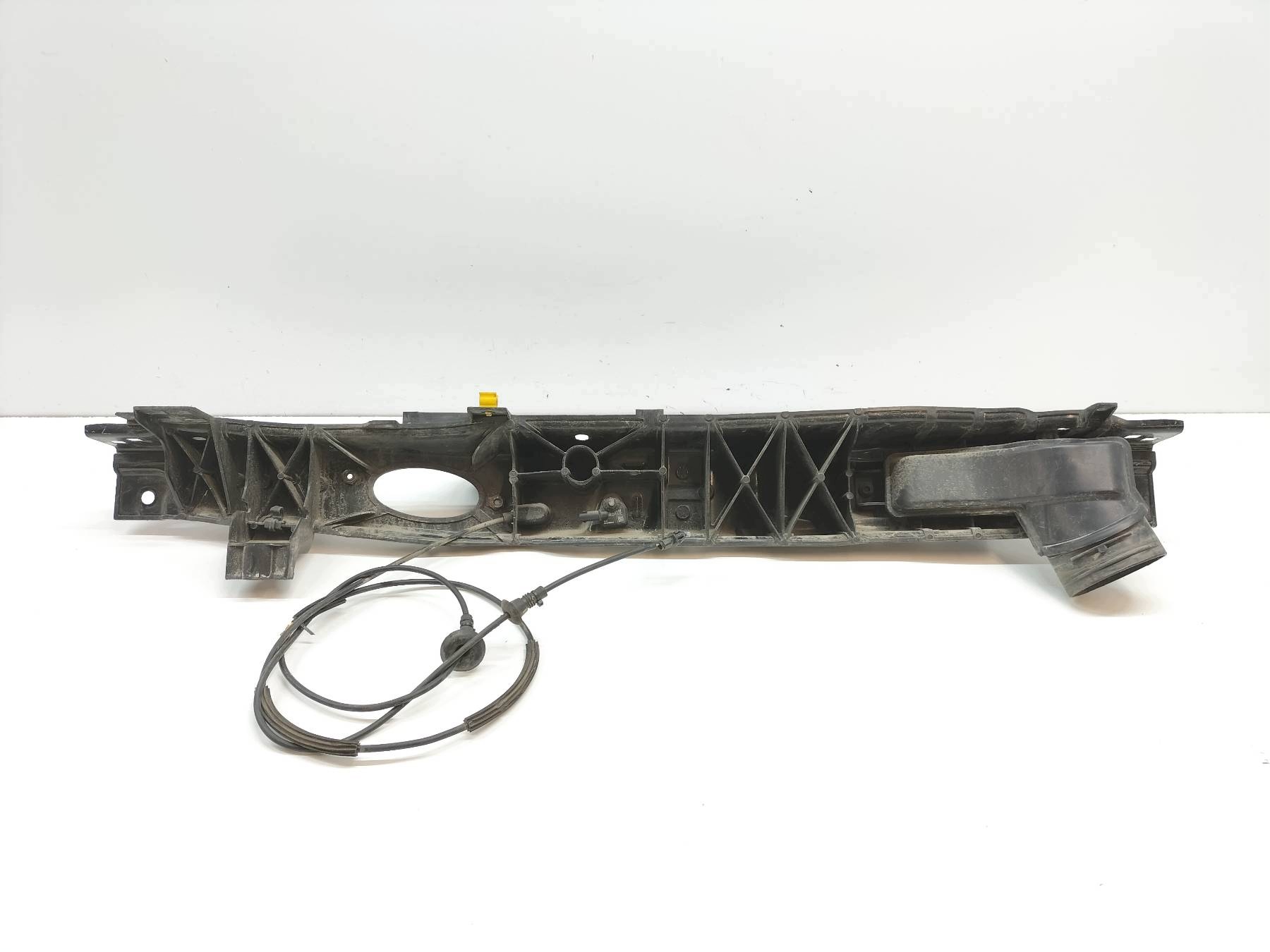 support panel for radiators pillar upper Fiat Tipo II (2016- )