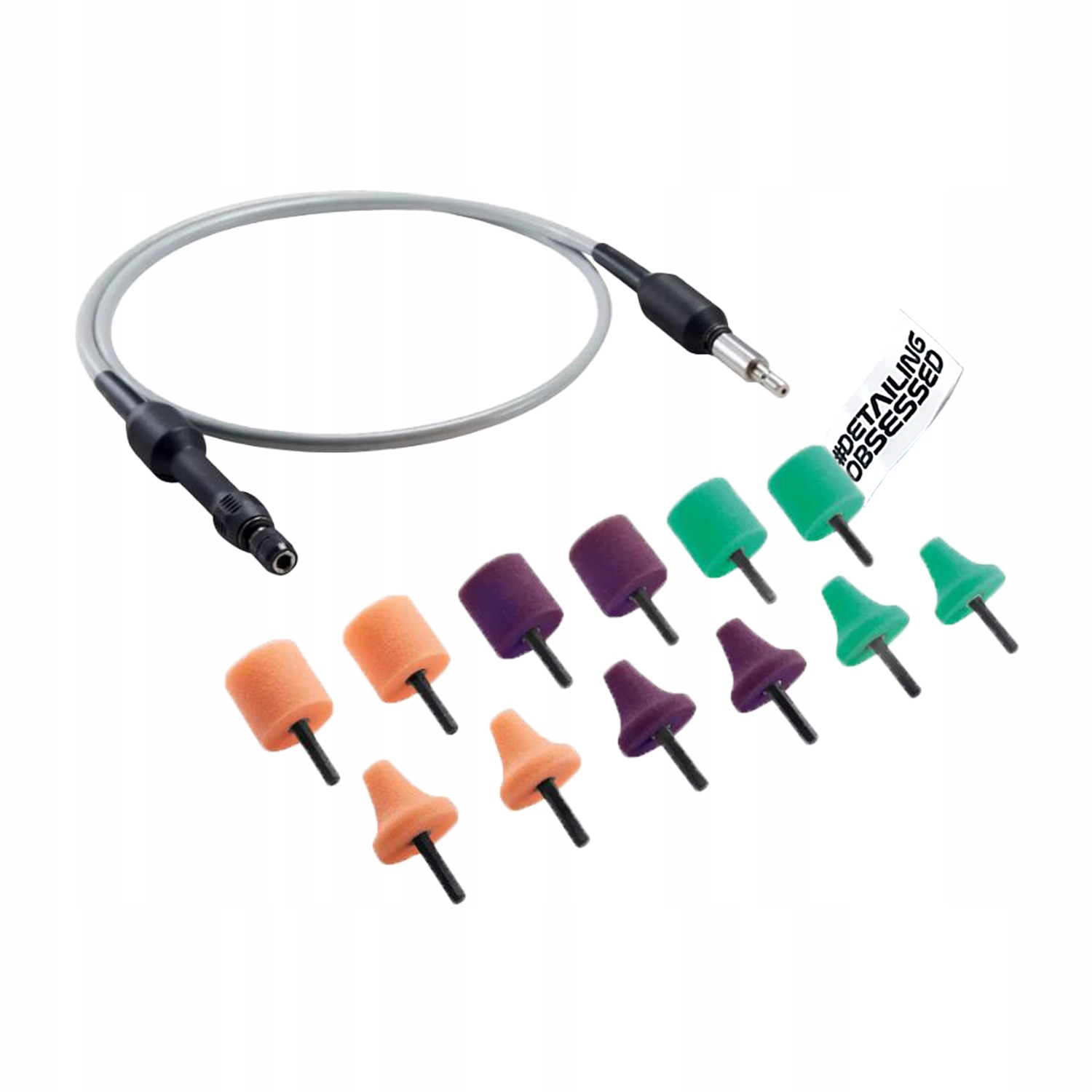 Flex Fs 140 Set, ohybný valček pre Pxe 80 10,8-EC