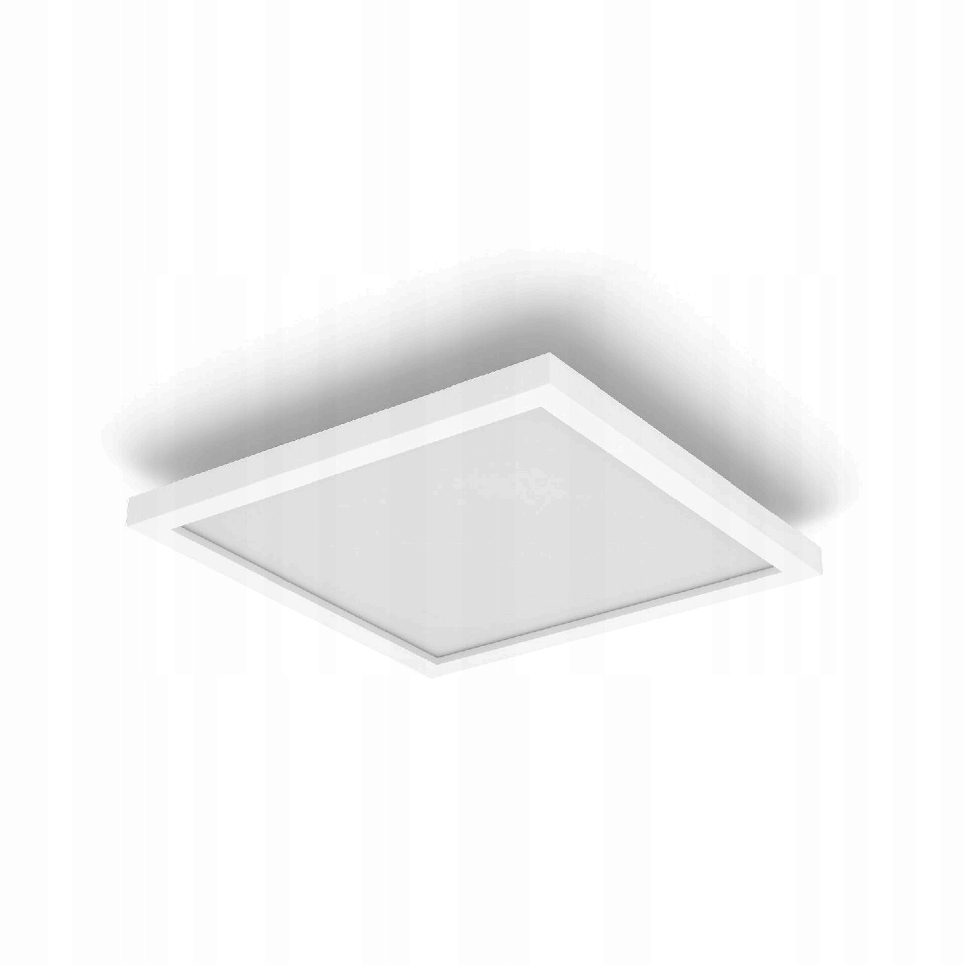 Philips Hue Surimu šikovný Led panel 30x30cm 27W Rgb Waca, biely, IP20