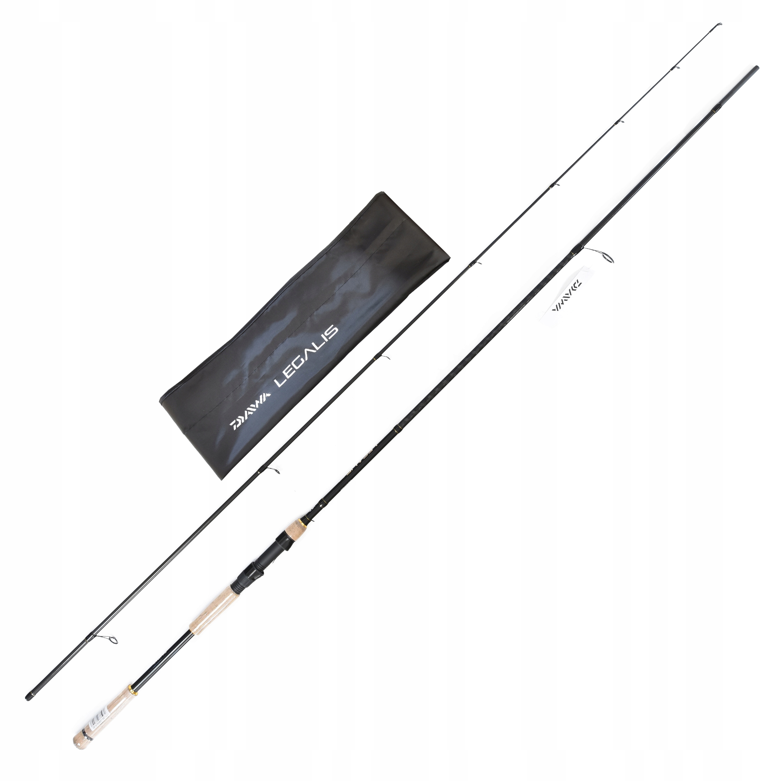 Wędka spinningowa Daiwa Legalis Spin 2.90m 5-35g