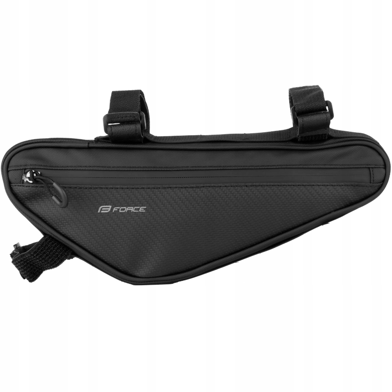 Force Torba Rowerowa Na Ramę Lekka Sakwa Do Ramy 1,7L Gravel Mtb Solidna