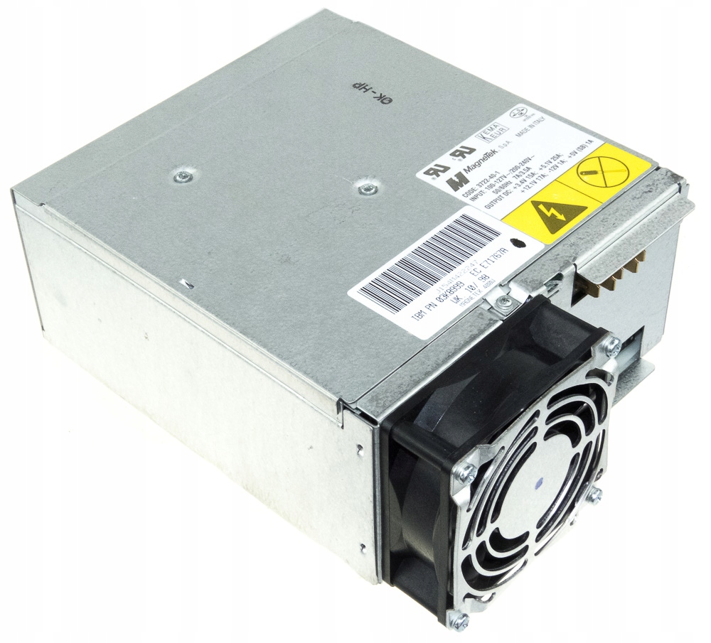 Ibm 03K8999 3722-40-1400W Psu for Netfinity 5500