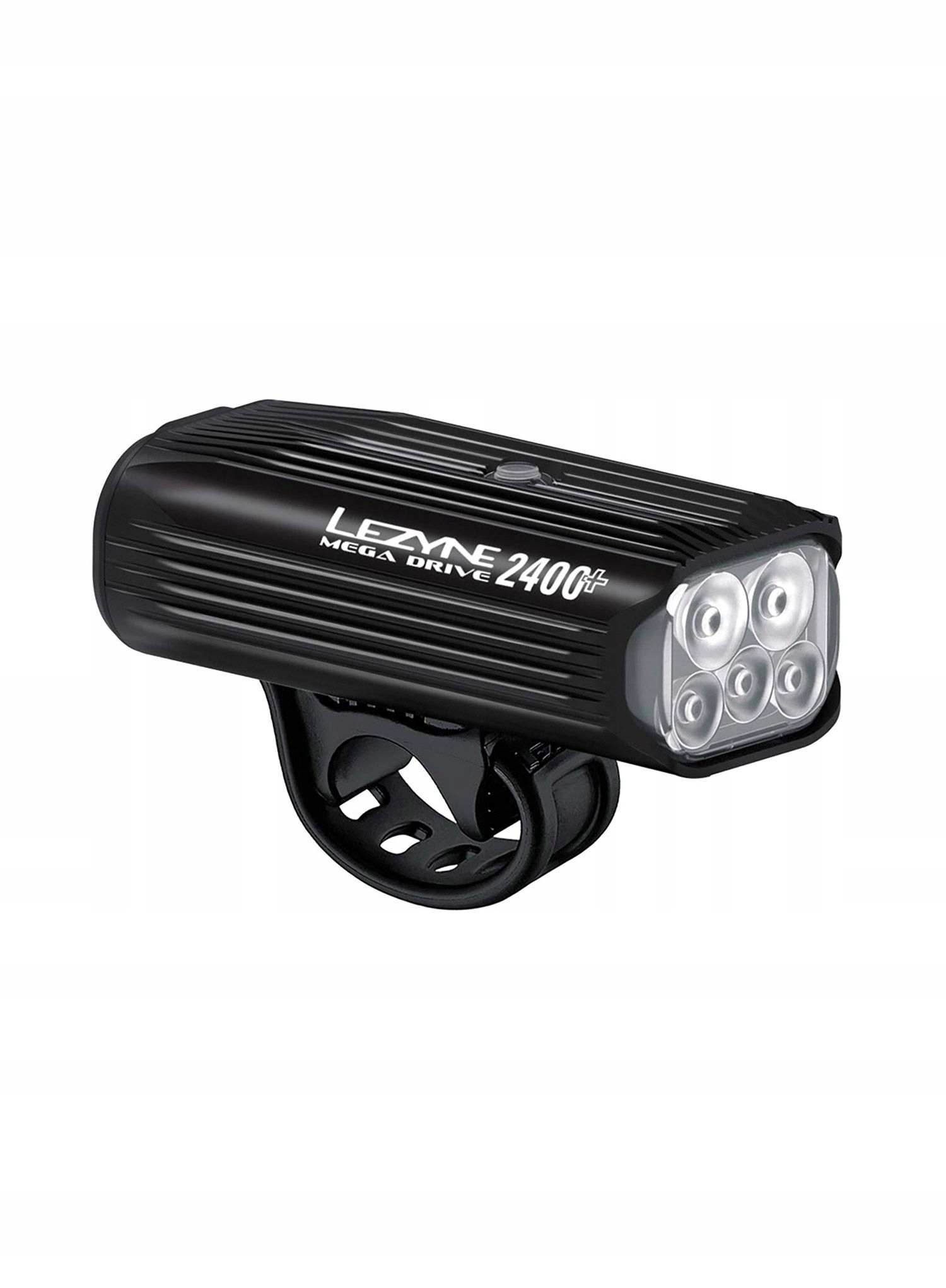 Přední světlo na kolo Lezyne Drive 2400+ černé