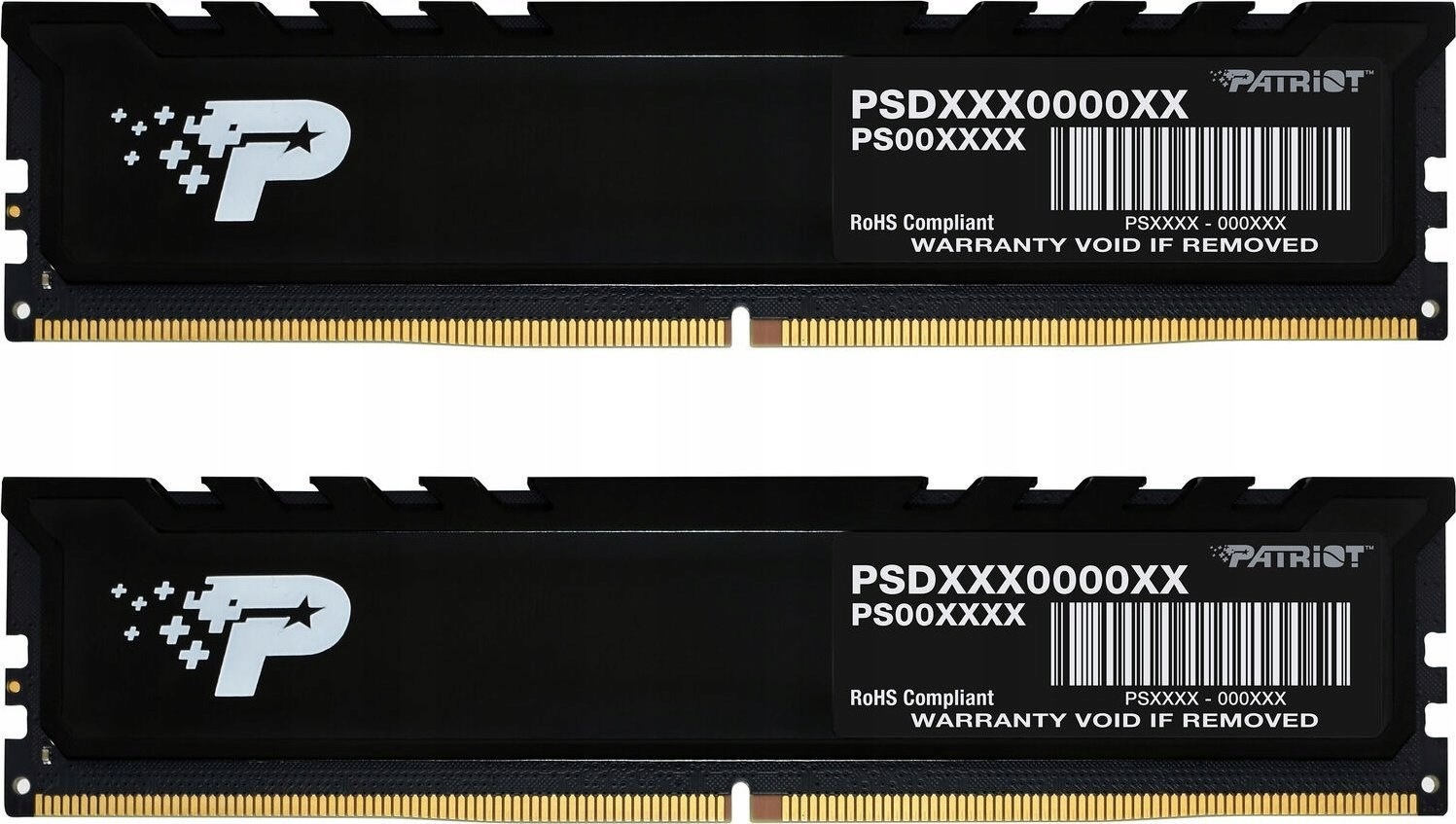 Patriot DDR5 2x16GB 5600MHz Signature Premium Kit