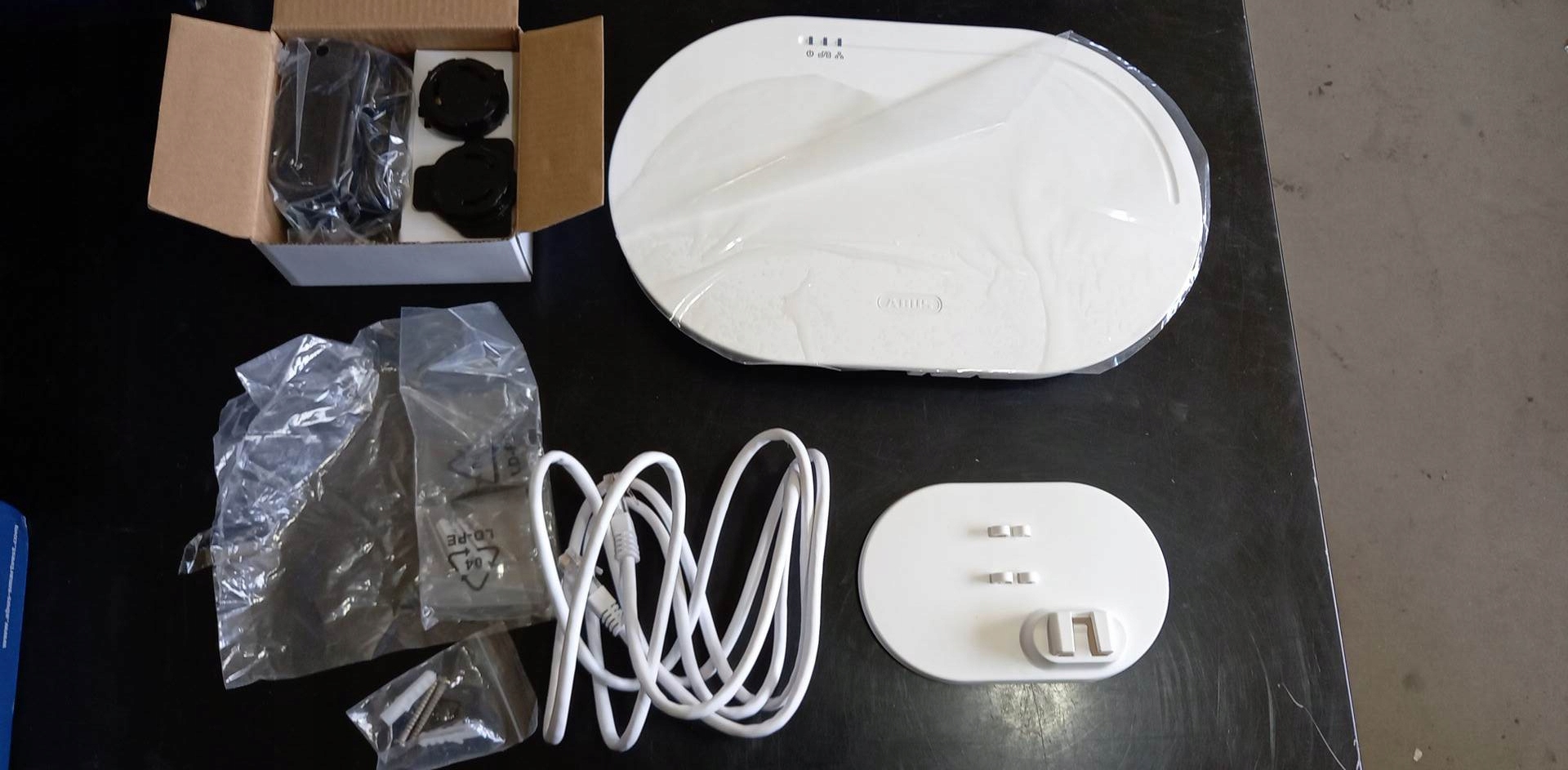 Bezprzewodowy system alarmowy ABUS Smartvest Marka Abus