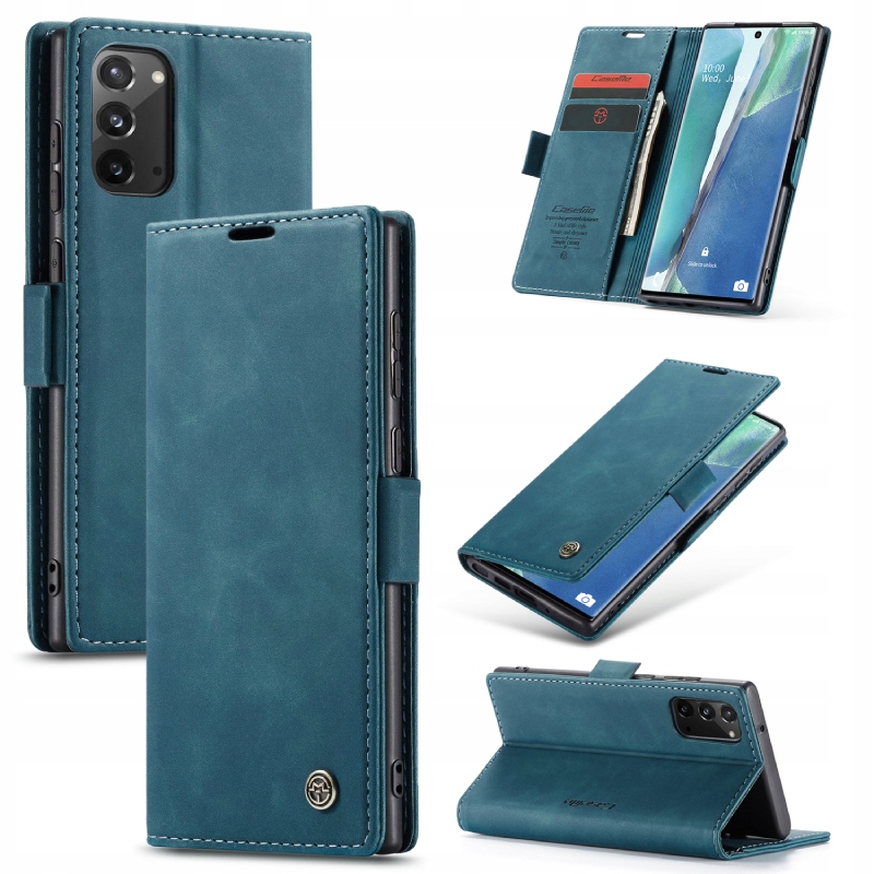 

Etui Portfel Caseme Pokrowiec Do Galaxy Note 20
