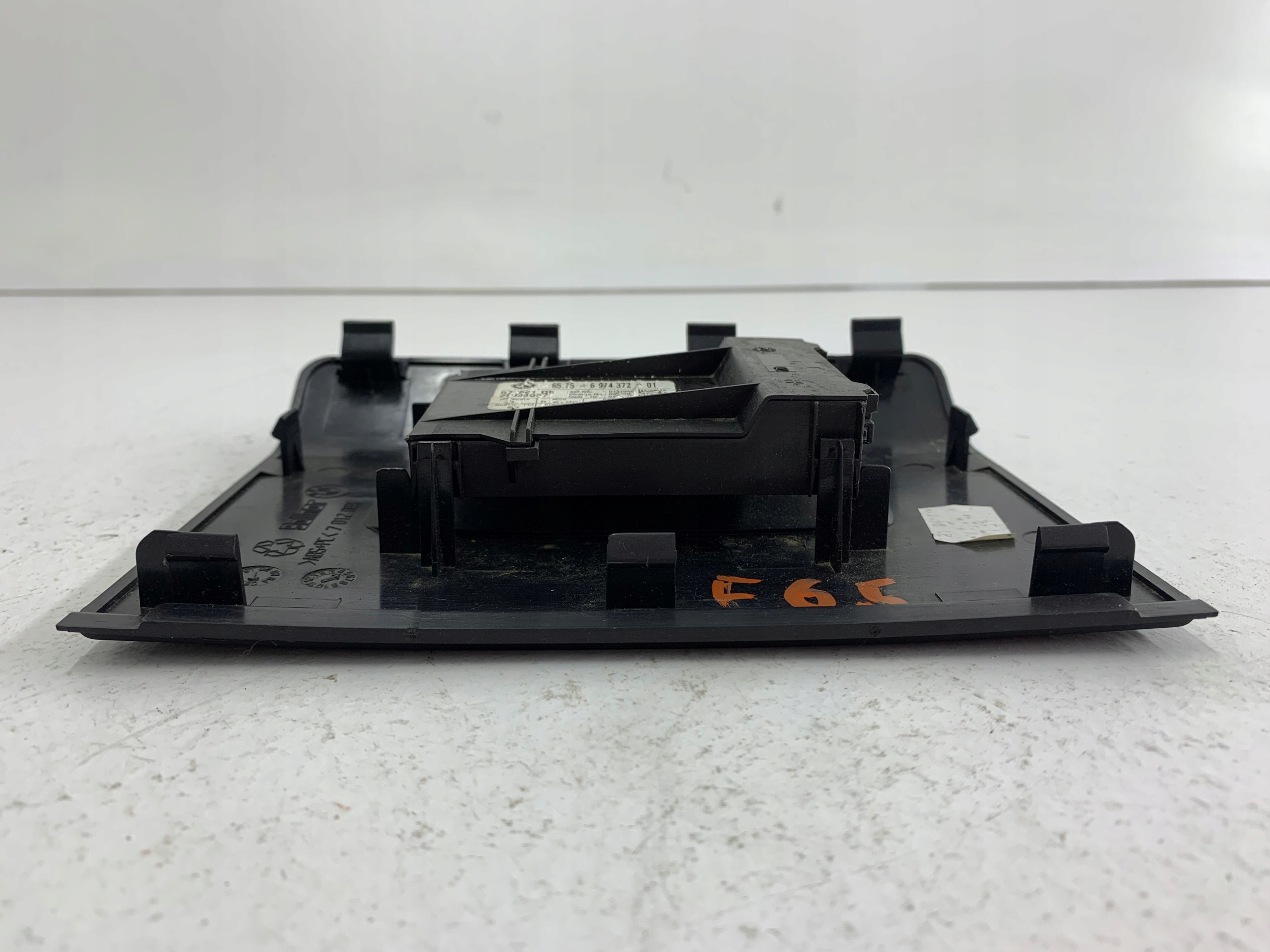 BMW E65 LIFT LCI modulo SENSOR ALARMU 6974372