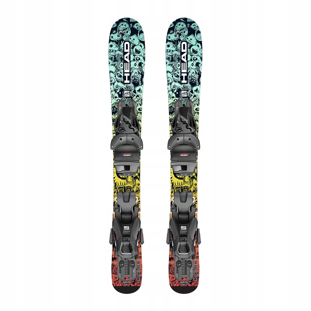 Lyže Head Monster Easy Jrs Jrs 4.5 Gw Ca 2026 67 cm