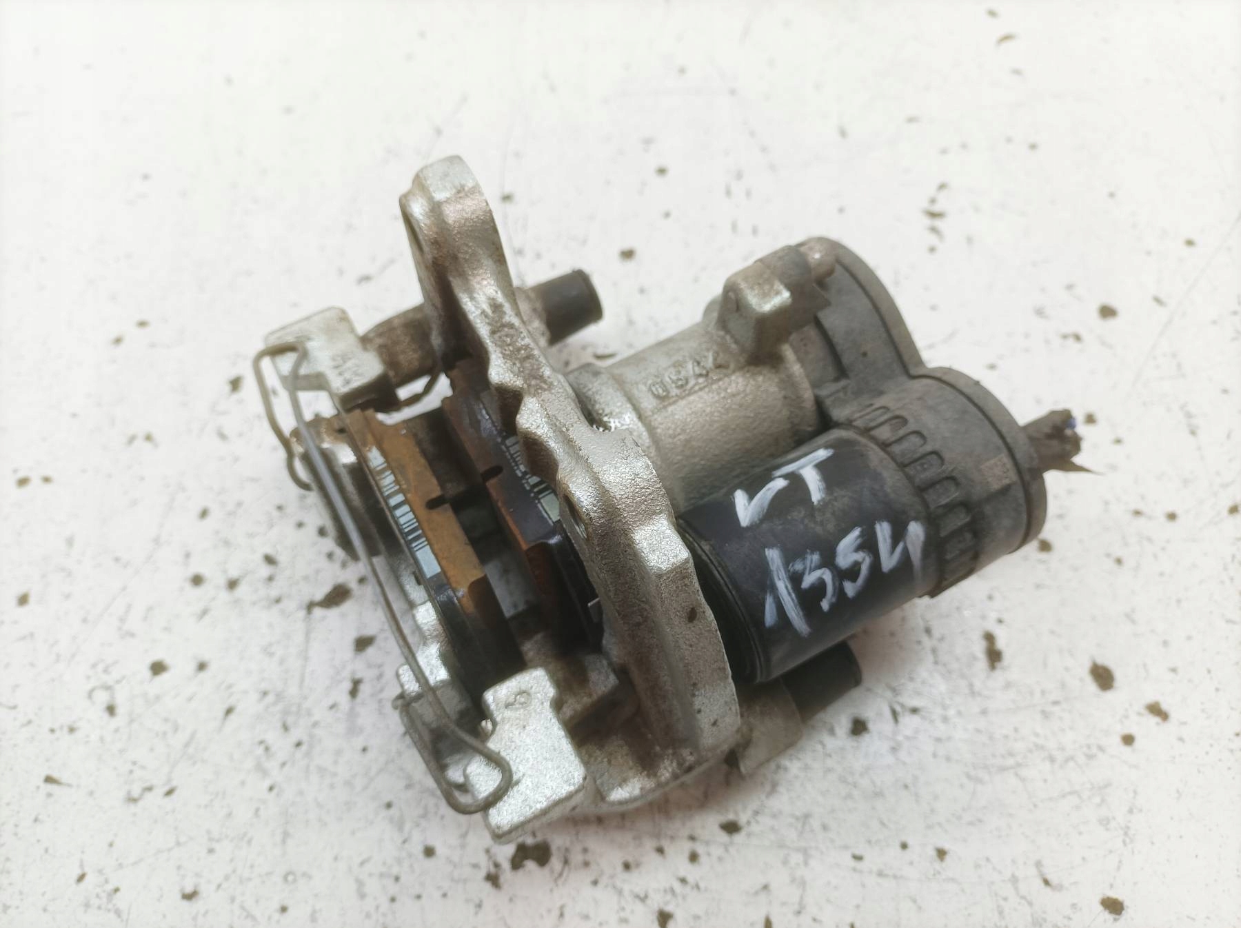 caliper brake left rear part electrical 440108549R Dacia Duster III (2024- )