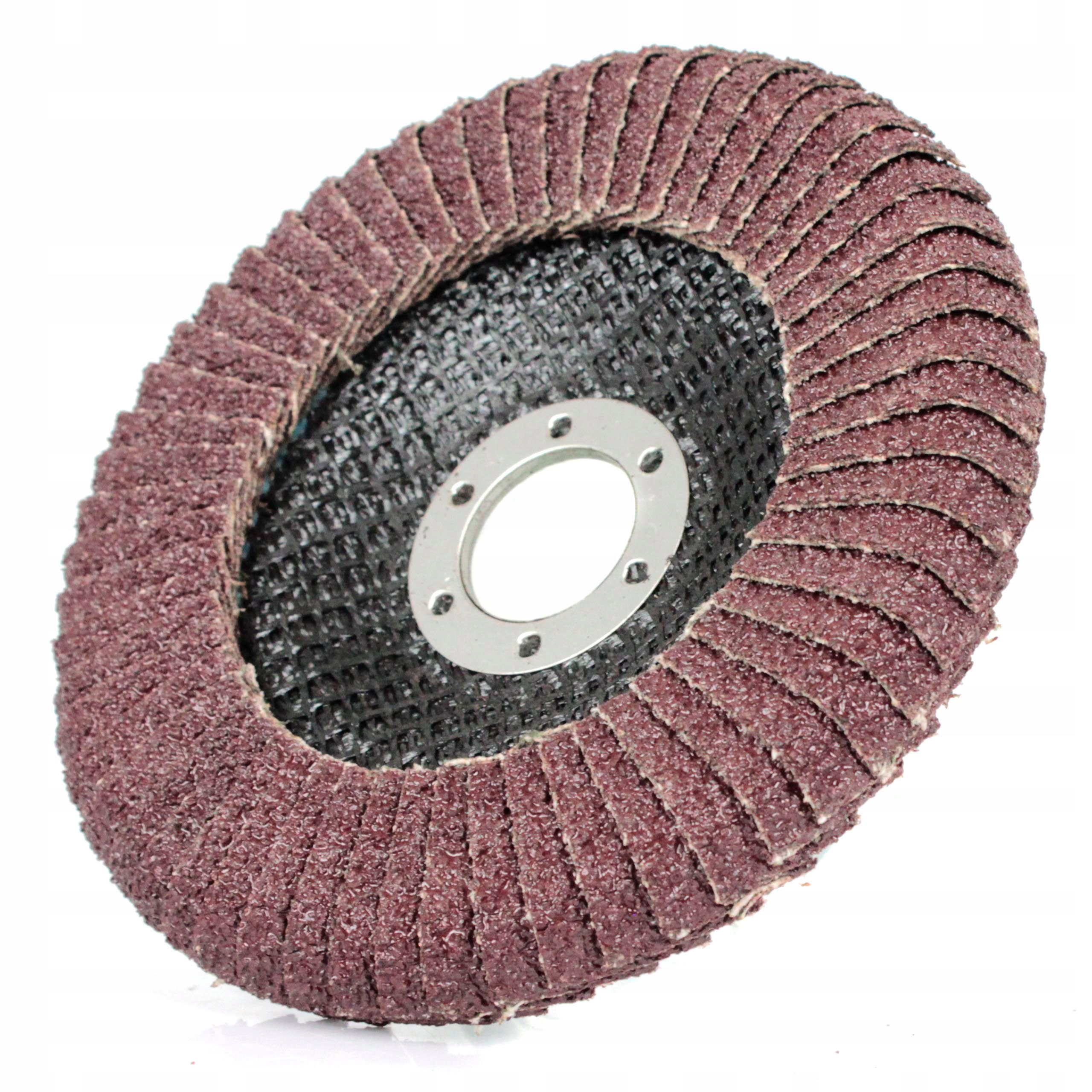 LAMELKA ŚCIERNICA DO PACHWIN SPOIN SPAWÓW 125 / 80 Rodzaj tarczy ścierna