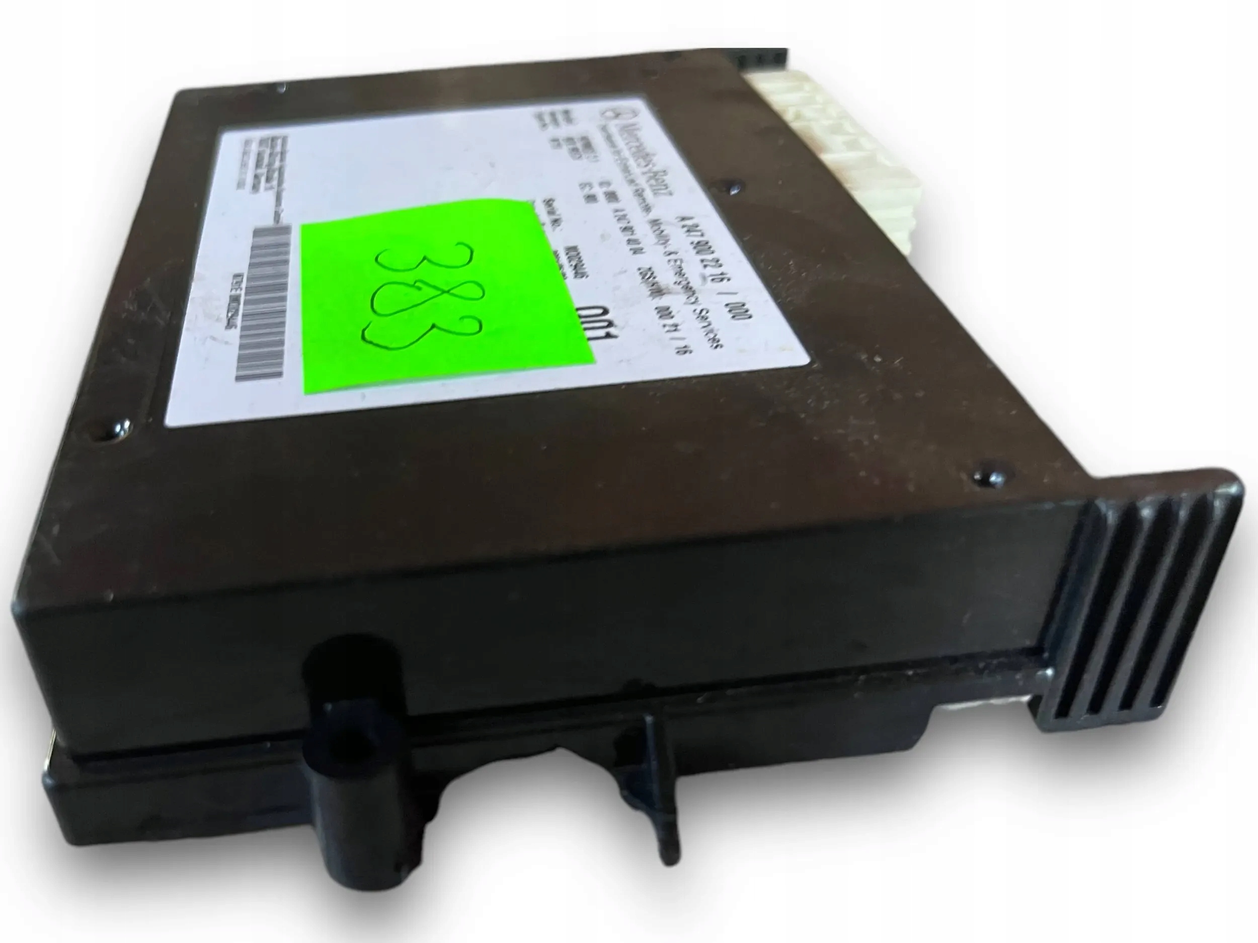 MERCEDES W247 control unit TELEMATIK A2479002216 @M