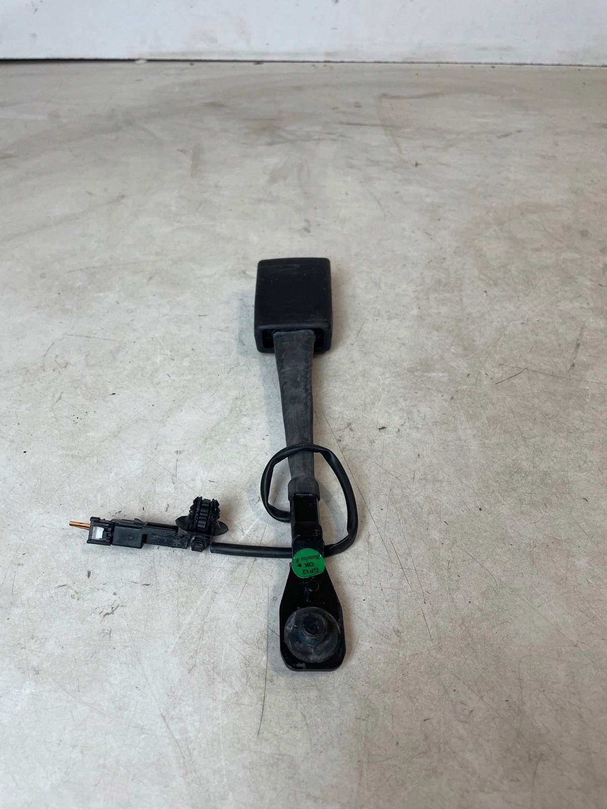 Zapinka supports front front left Opel Insignia II B