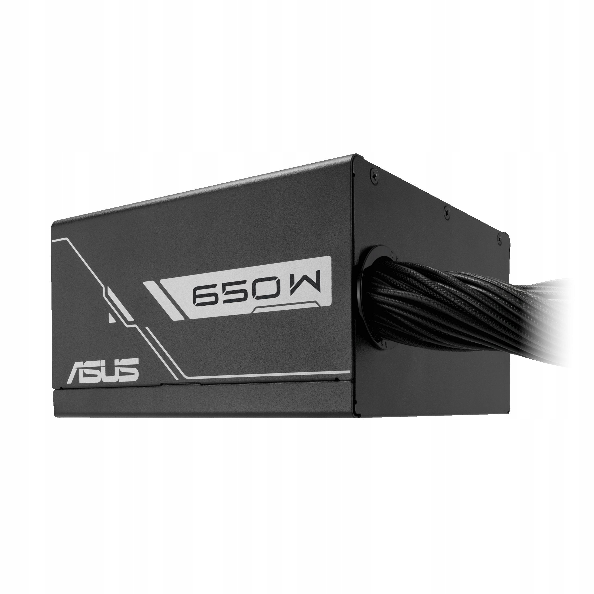 Asus Prime 650W 80 Plus Bronze Atx, 135mm, 4+4 Cpu, 2x PCIe