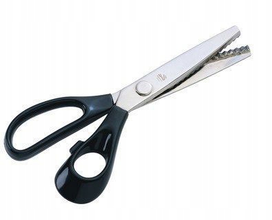 Krejčovské nůžky cikcak Premax 23cm