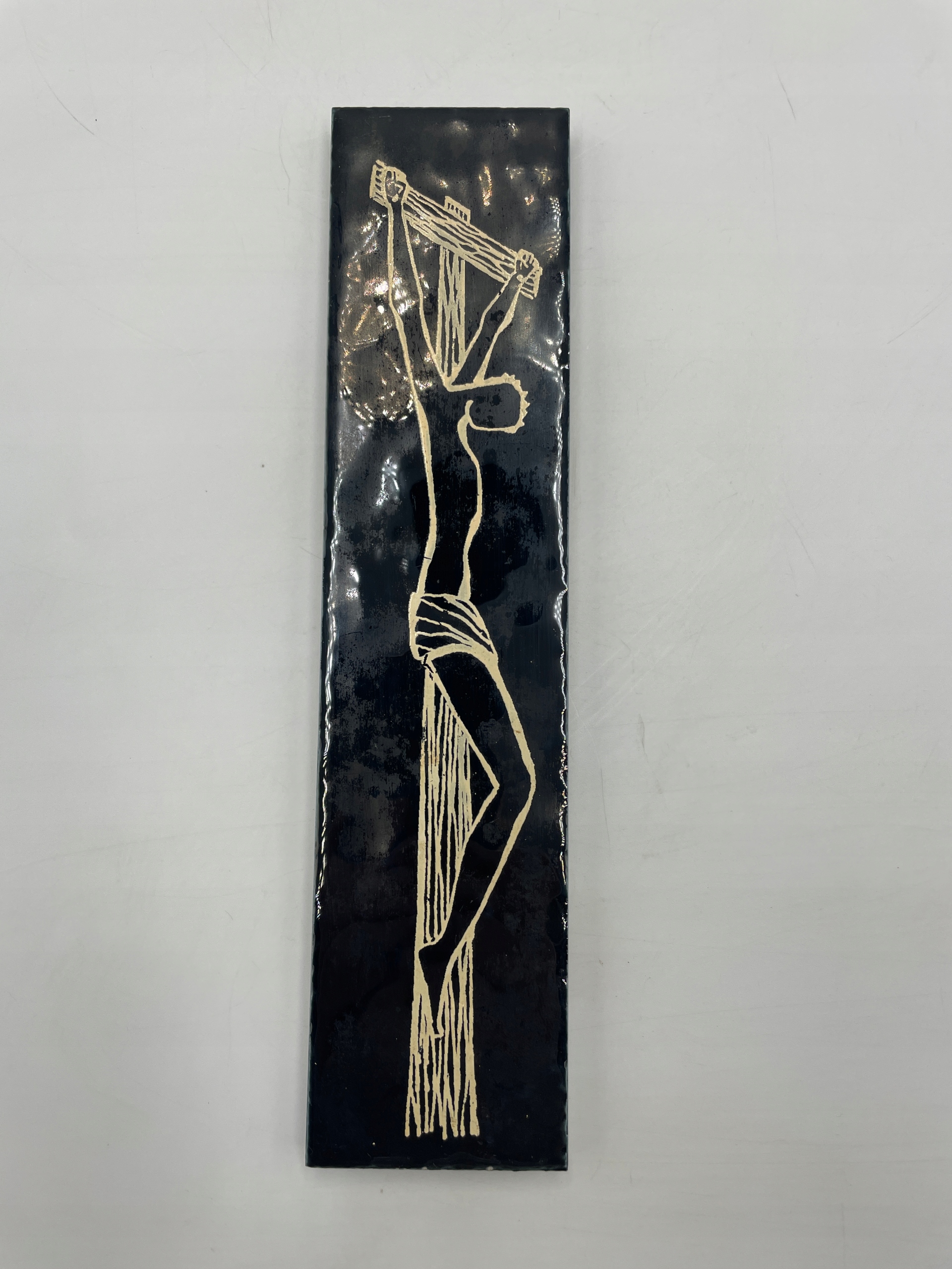 Коллекционная керамическая плитка