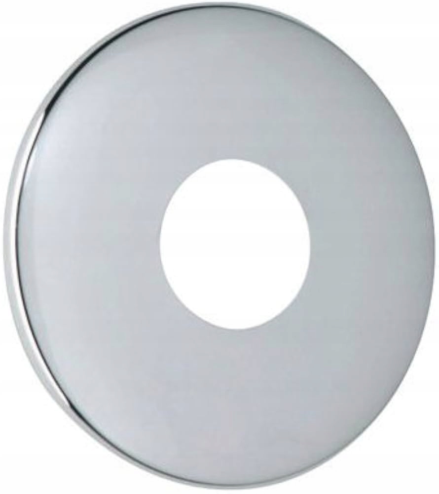 GROHE Rozeta 1/2″ (Ø 65 mm, trwała), chrom, 02201000