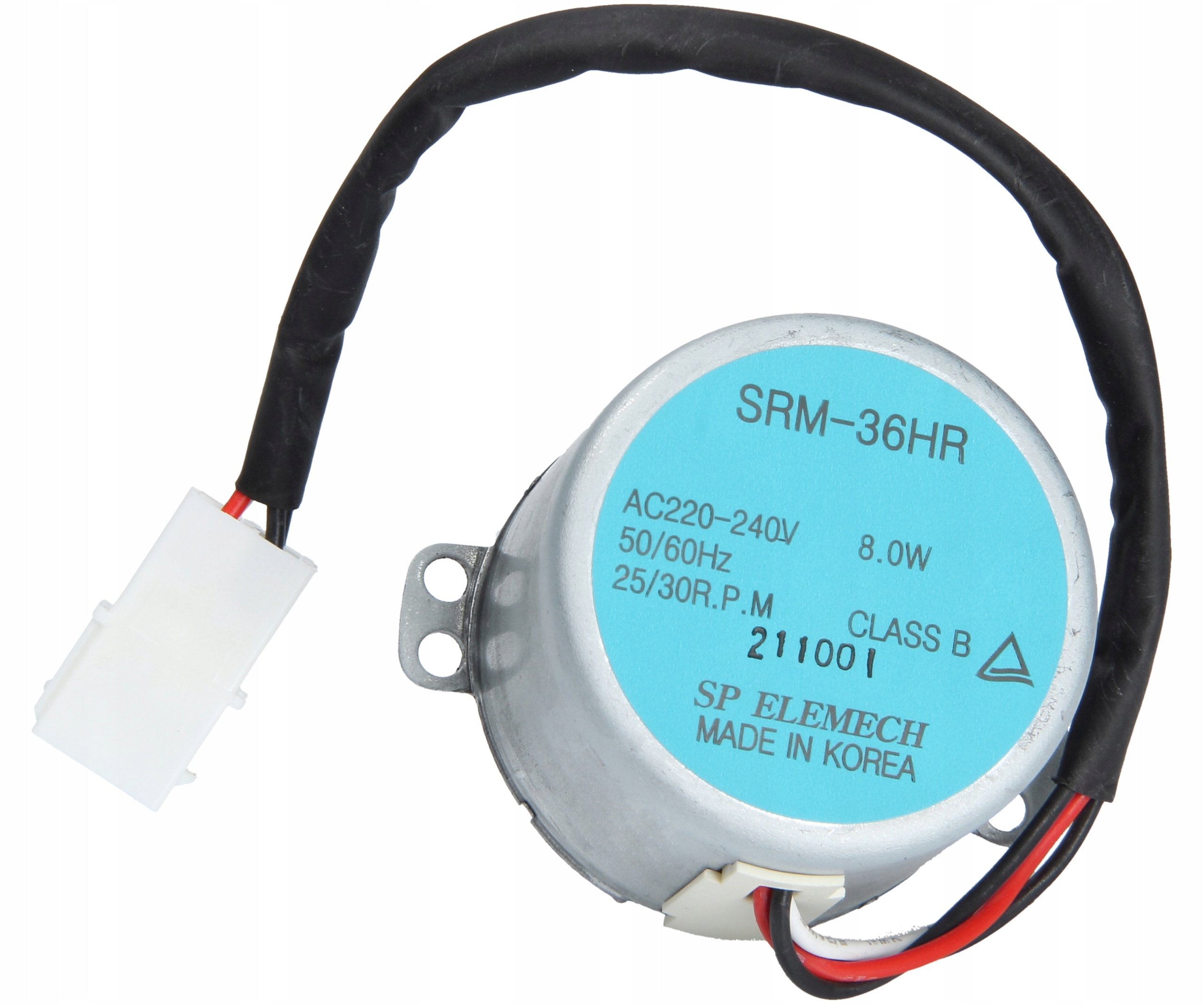 Napęd do spryskiwacza waterwall zmywarki Samsung DW60M9550BB DW60K8550BB