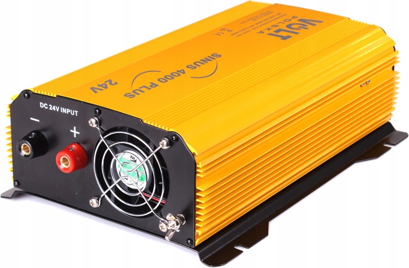 Menič Volt Polska Sinus Plus 4000 24V 230V 2000/4000W