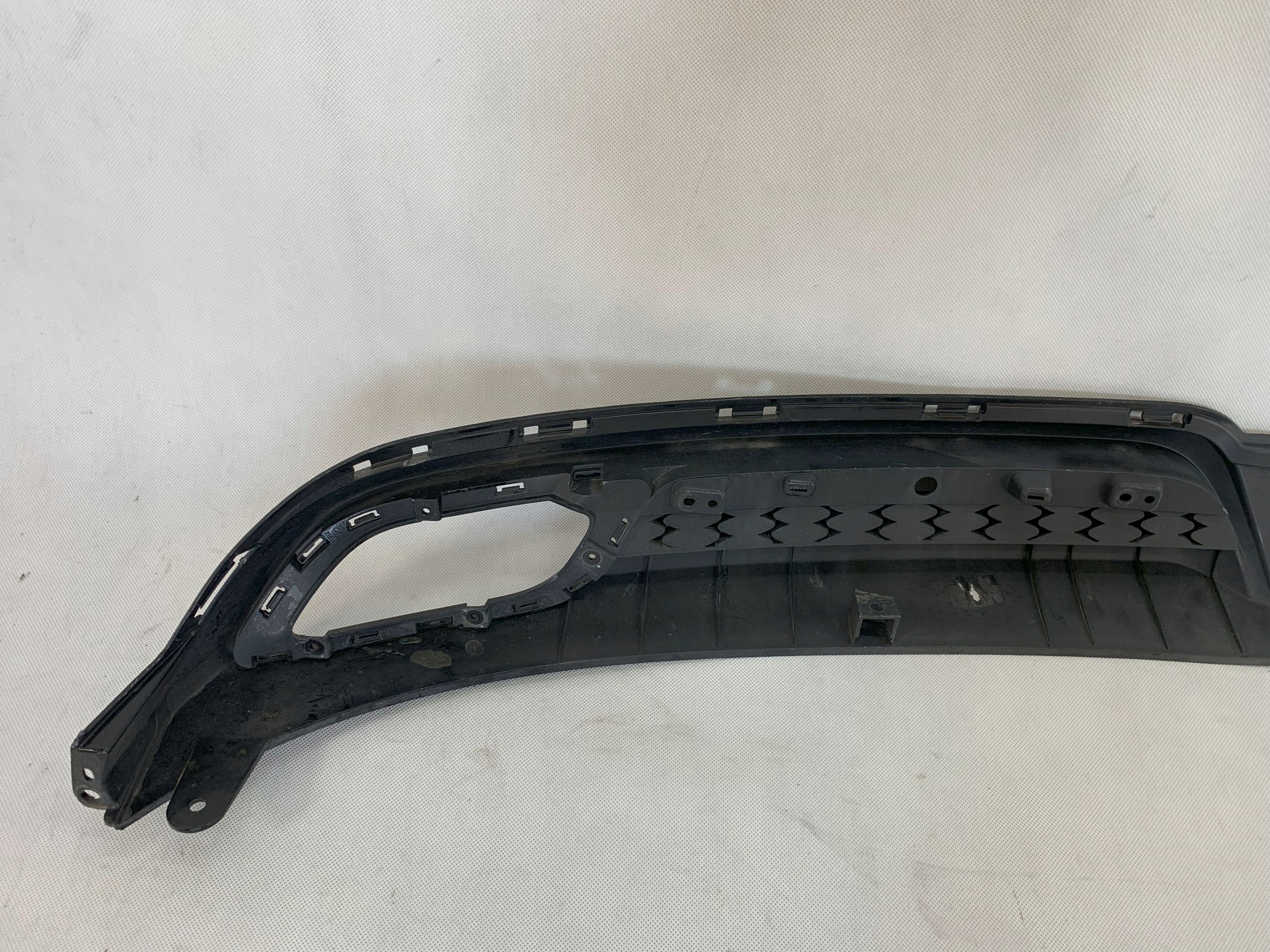 Spoiler diffuser bumper rear Kia Proceed GT-Line 18r 86612-J7700 04.25