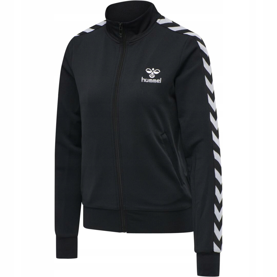 Mikina Hummel hmlNELLY 2.0 Zip. dámská velikost XL