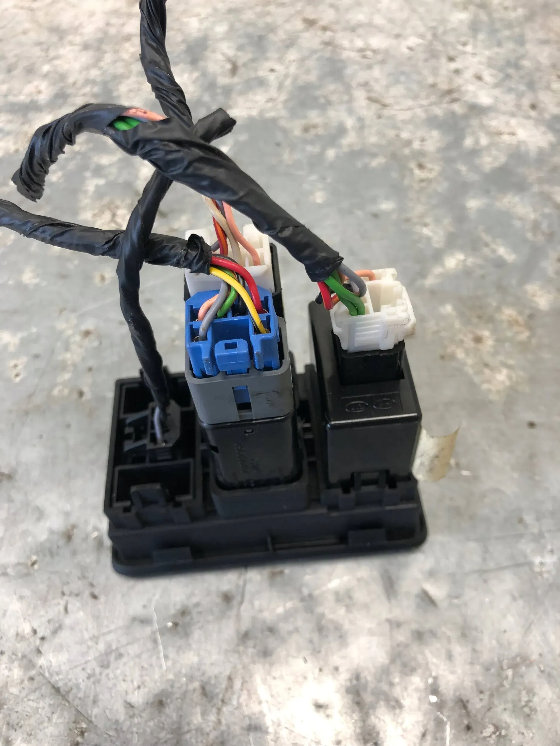 PANEL Comandi HYUNDAI I30 LIFT 202002962