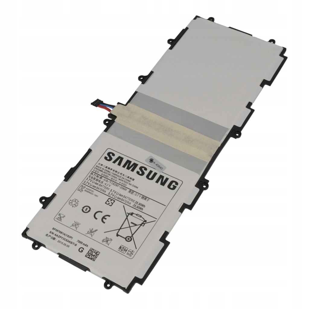 Nowa Oryginalna Bateria SP3676B1A Samsung GT-P7500, Note N8000, GT-P7510