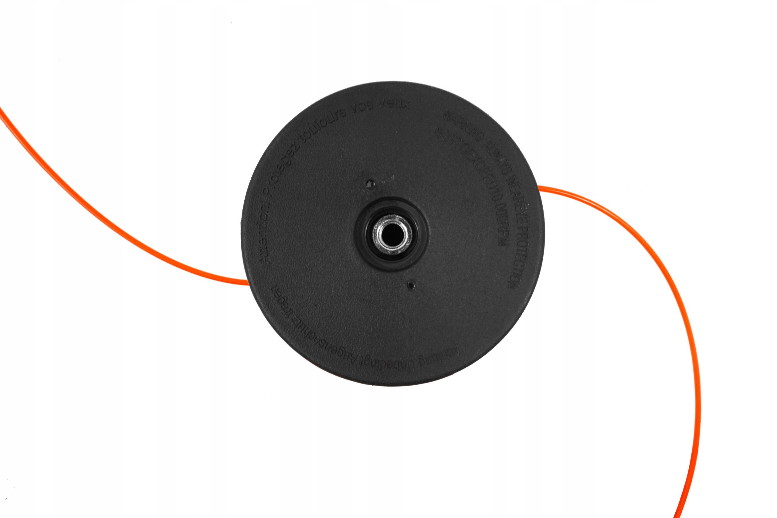 GŁOWICA ŻYŁKOWA SZPULA KOSY SPALINOWEJ PODKASZARKI WYKASZARK KOSIARKI ŻYŁKA Marka Deget