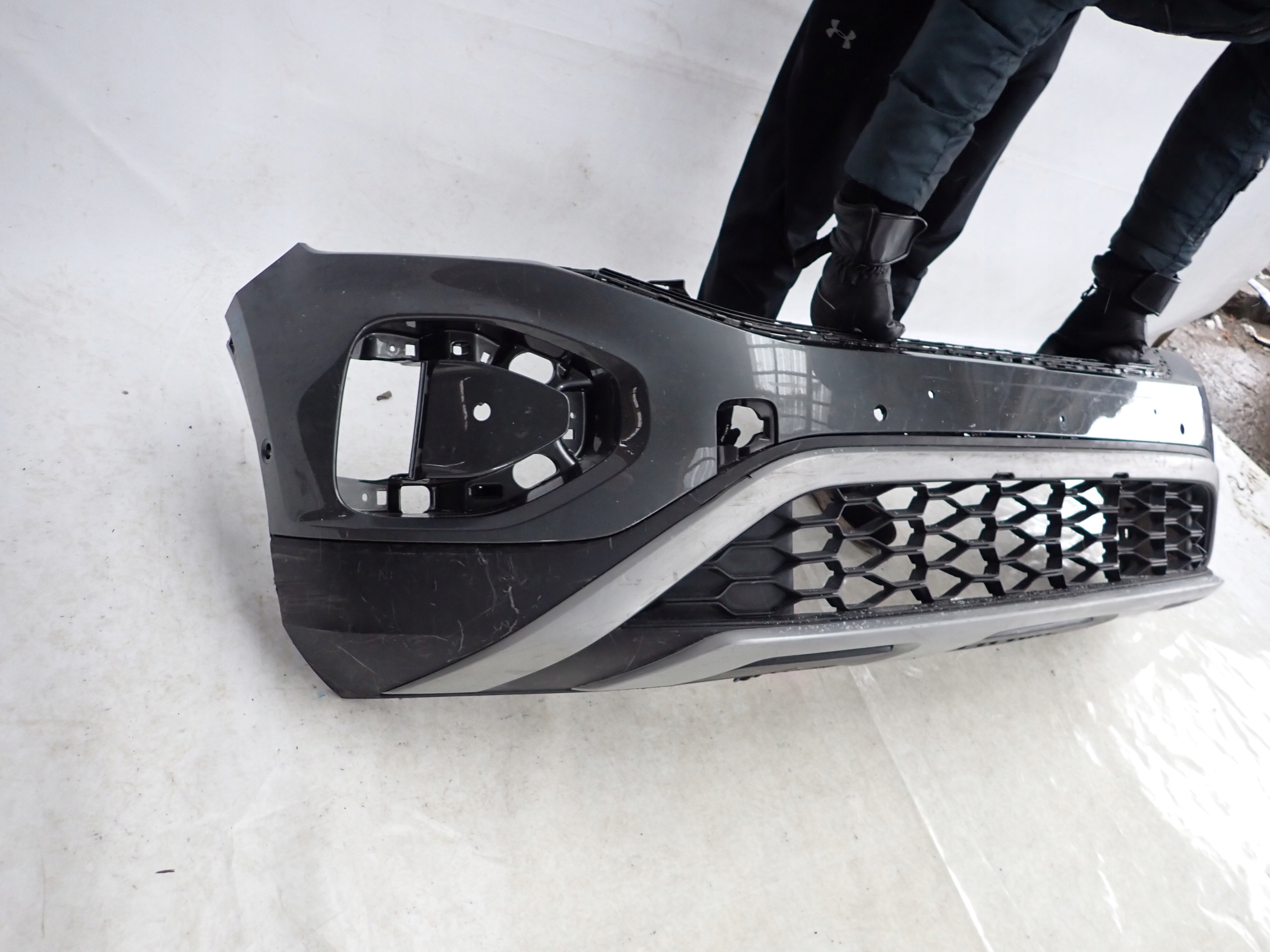 VW T-ROC T ROC LIFT 2GA 21- bumper front front PDC 2GA807217Q