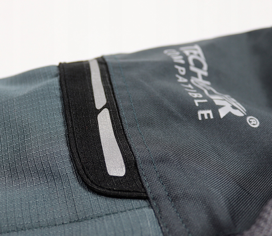 Letnia Kurtka AIR-BAG TRILOBITE ALL RIDE SUMMER L Rodzaj Męskie