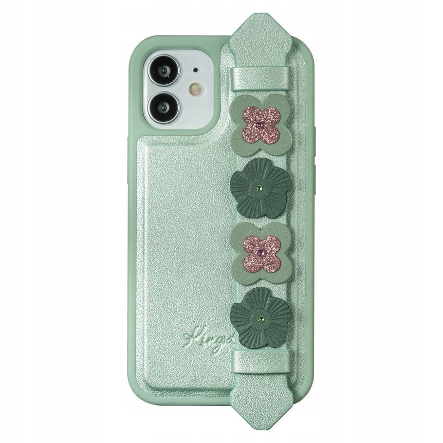 

Kingxbar Etui Ozdobione Kryształkami Do Iphone 12