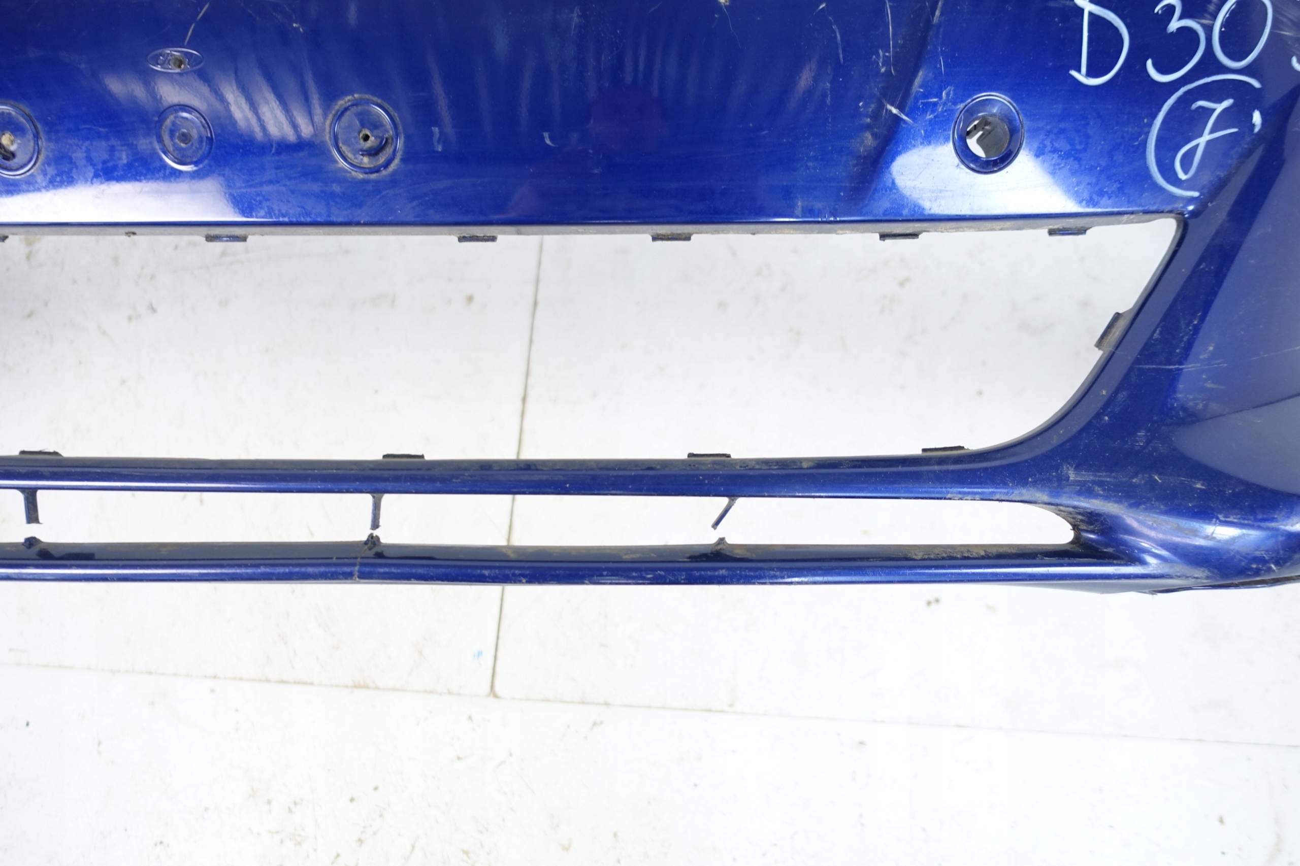 bumper front front FORD MONDEO V MK5 2015- DS73-17757-JW
