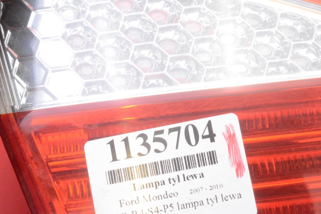 light left rear part rear 7S71-13A603-A FORD MONDEO MK4 5D HB 07-10